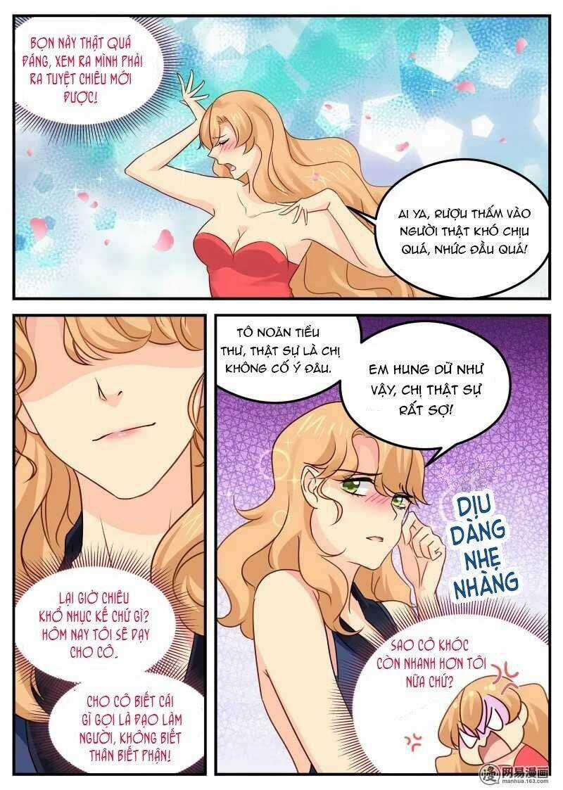 Kim Bài Điềm Thê Chapter 58 trang 4