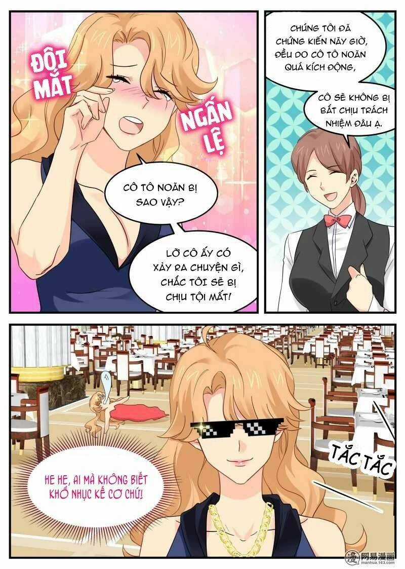 Kim Bài Điềm Thê Chapter 58 trang 6