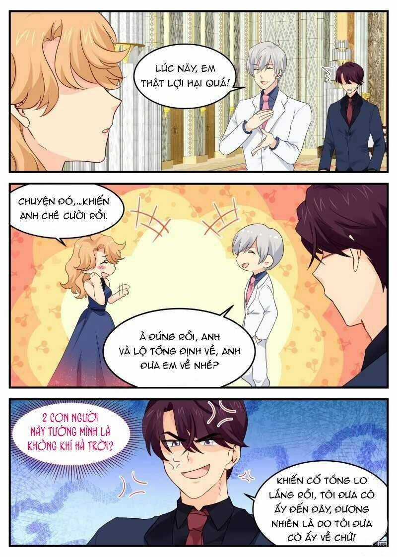 Kim Bài Điềm Thê Chapter 58 trang 7