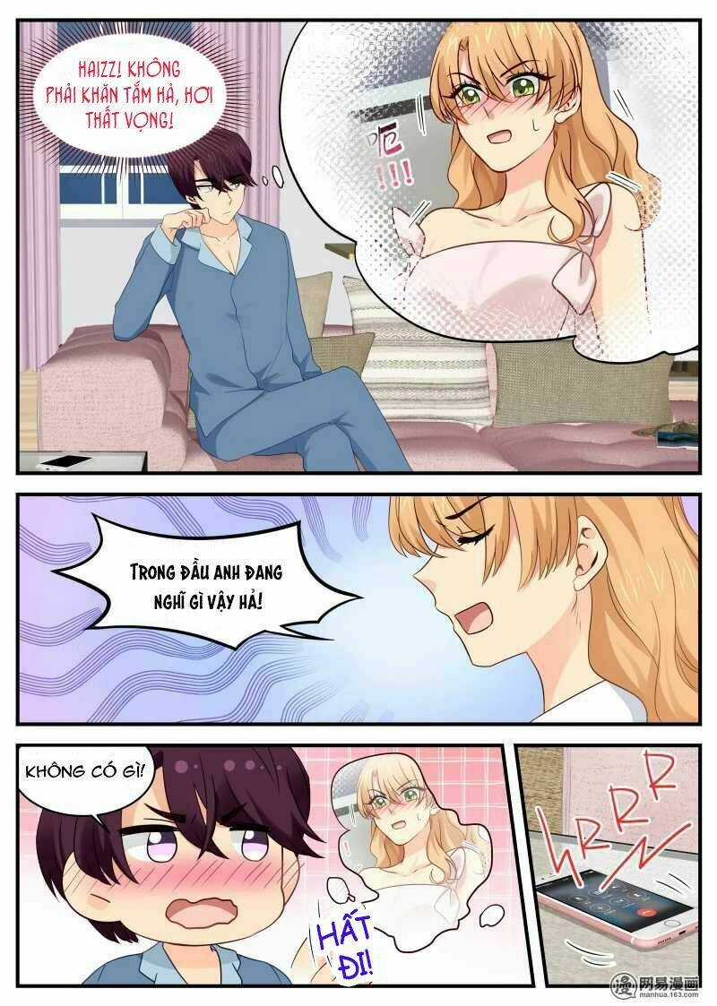 Kim Bài Điềm Thê Chapter 59 trang 3