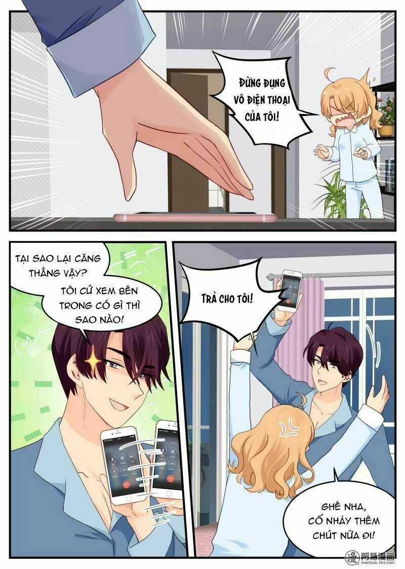 Kim Bài Điềm Thê Chapter 59 trang 4