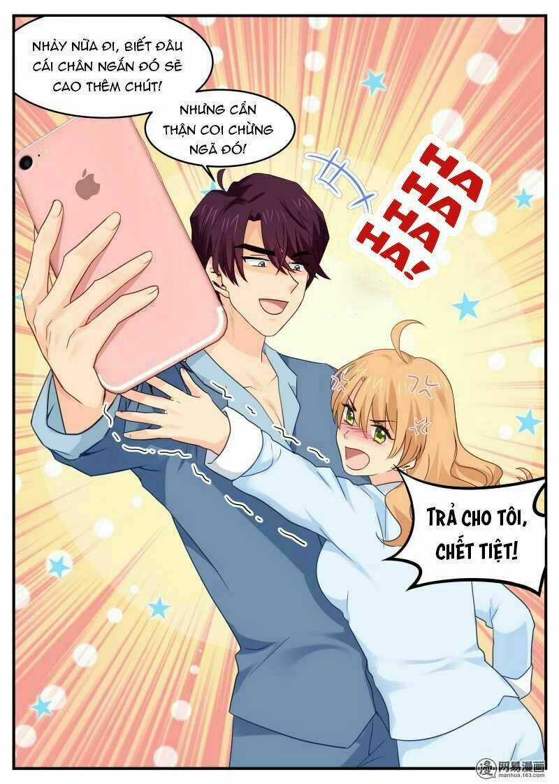 Kim Bài Điềm Thê Chapter 59 trang 5