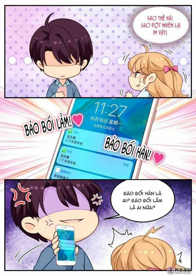 Kim Bài Điềm Thê Chapter 59 trang 6