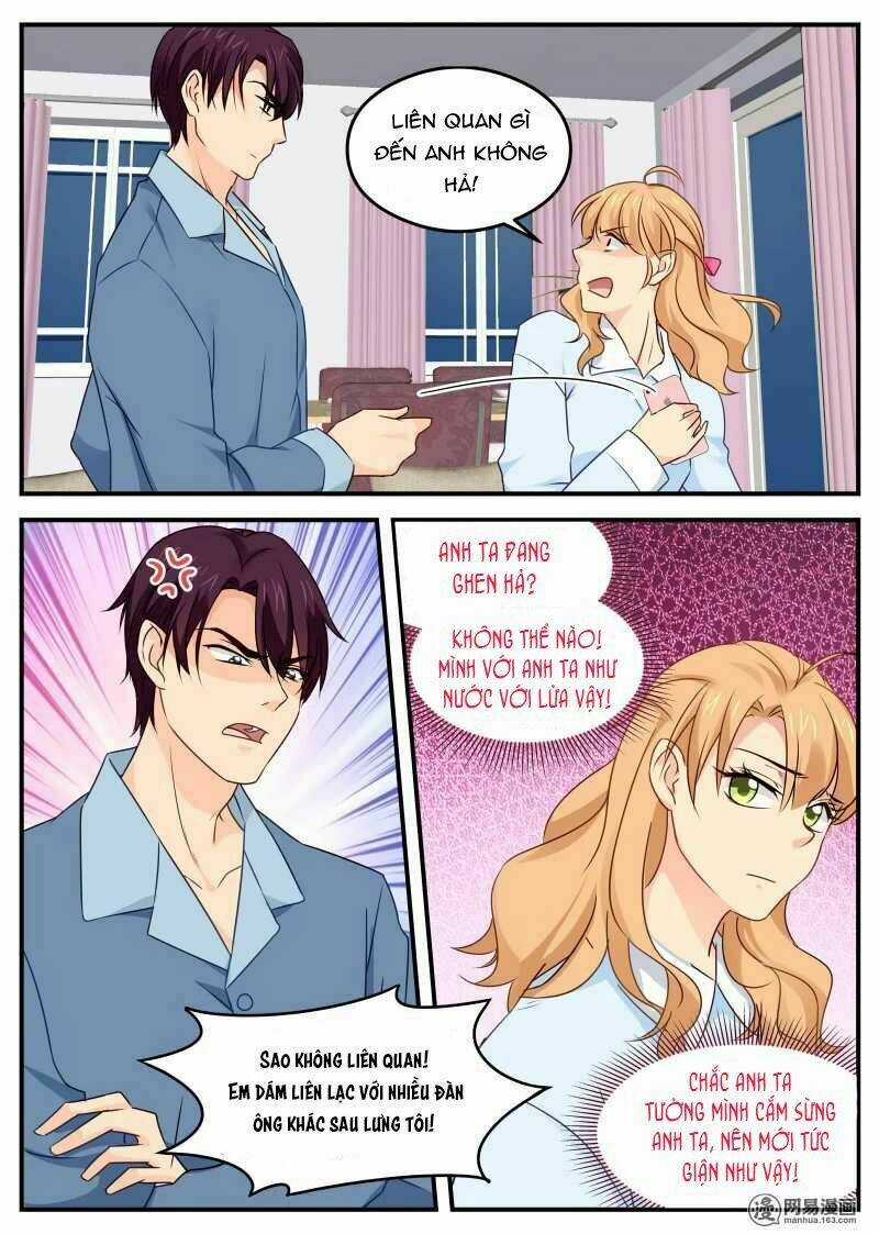 Kim Bài Điềm Thê Chapter 59 trang 7