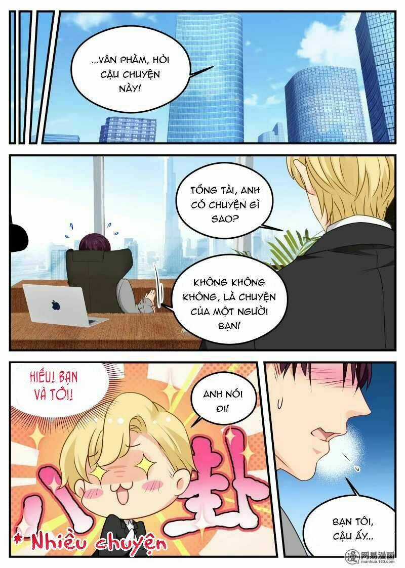 Kim Bài Điềm Thê Chapter 59 trang 9