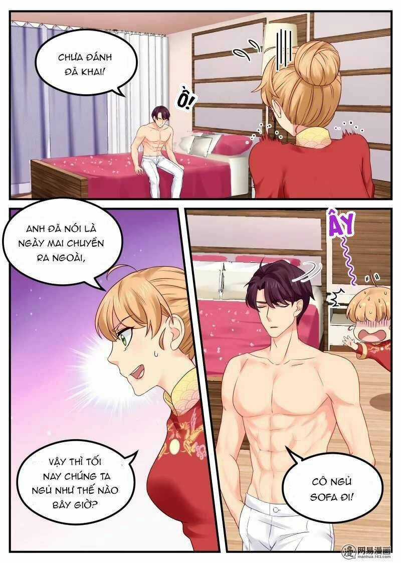 Kim Bài Điềm Thê Chapter 6 trang 4