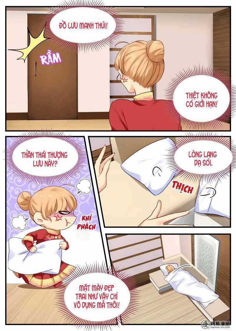 Kim Bài Điềm Thê Chapter 6 trang 6