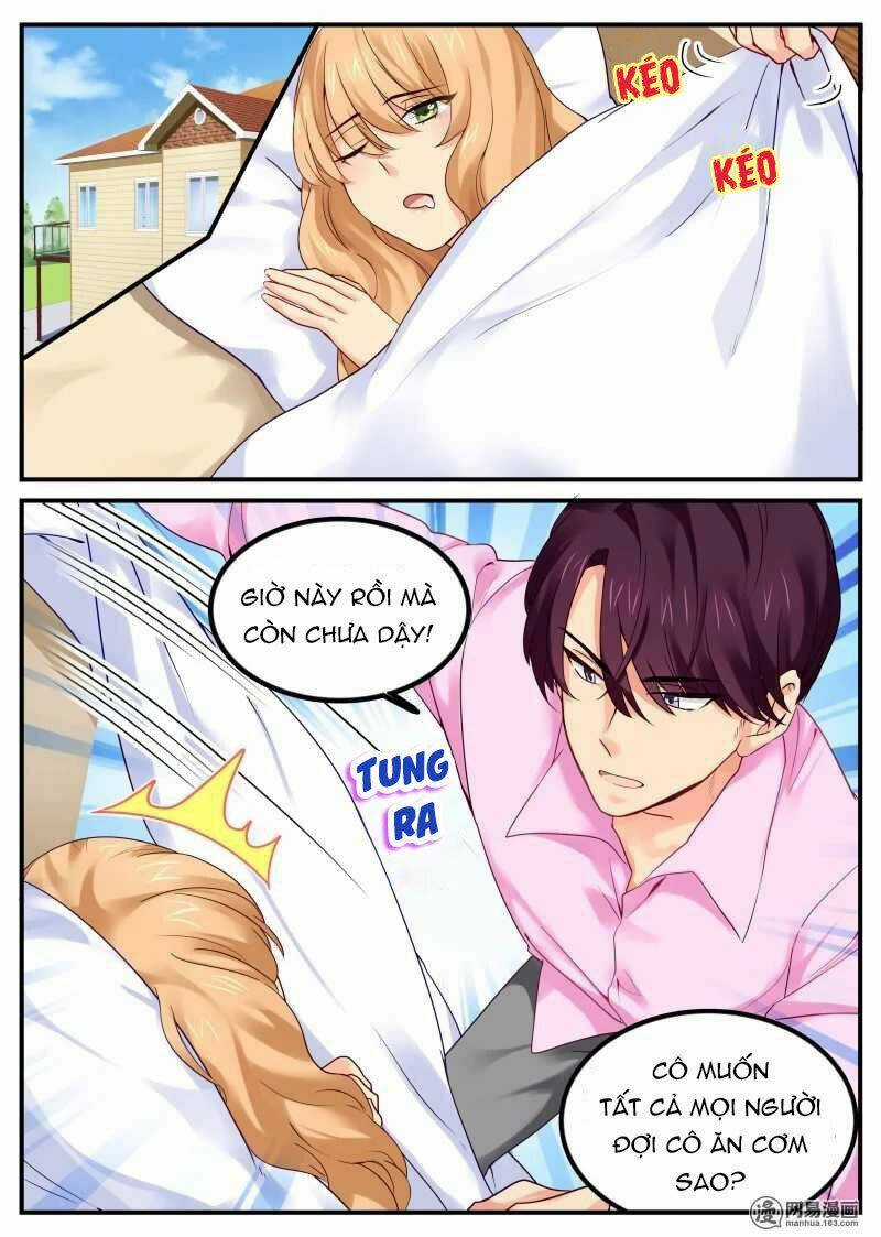 Kim Bài Điềm Thê Chapter 6 trang 7