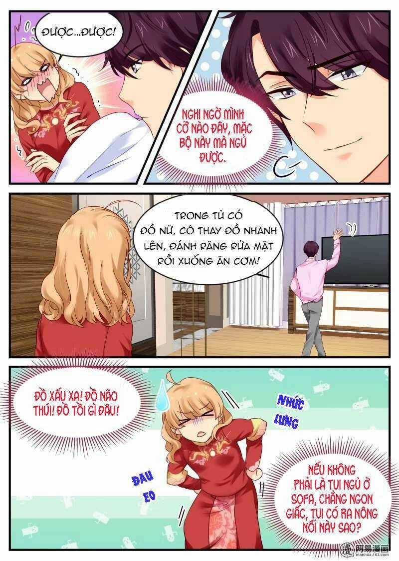 Kim Bài Điềm Thê Chapter 6 trang 8