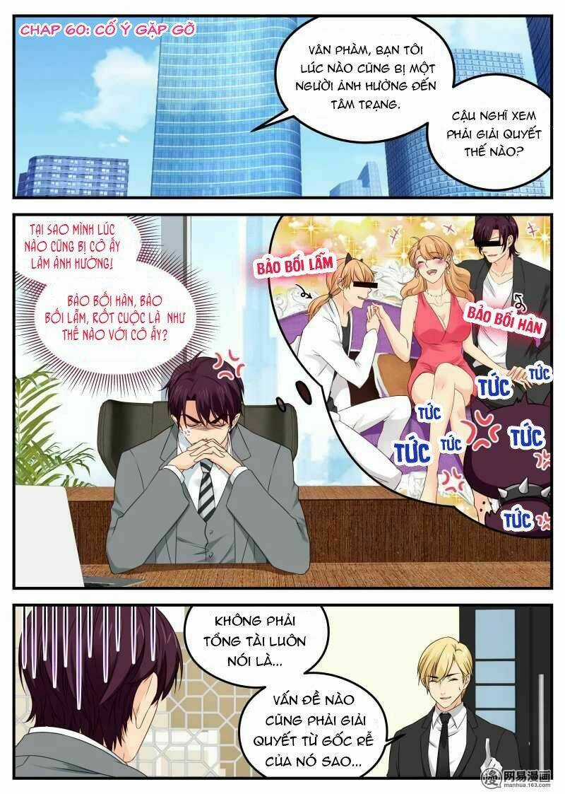 Kim Bài Điềm Thê Chapter 60 trang 2