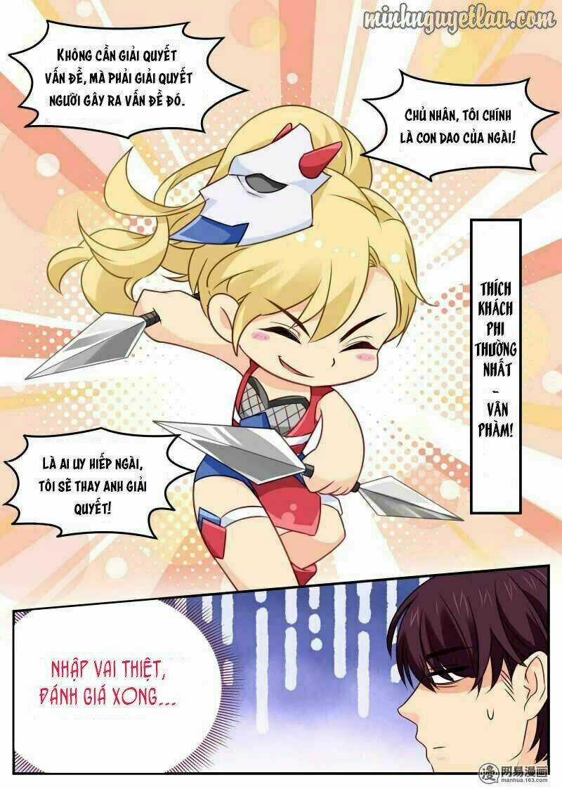 Kim Bài Điềm Thê Chapter 60 trang 3