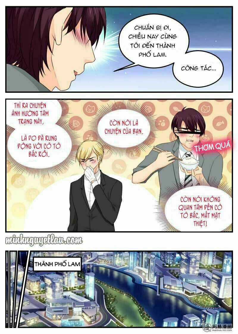 Kim Bài Điềm Thê Chapter 60 trang 5