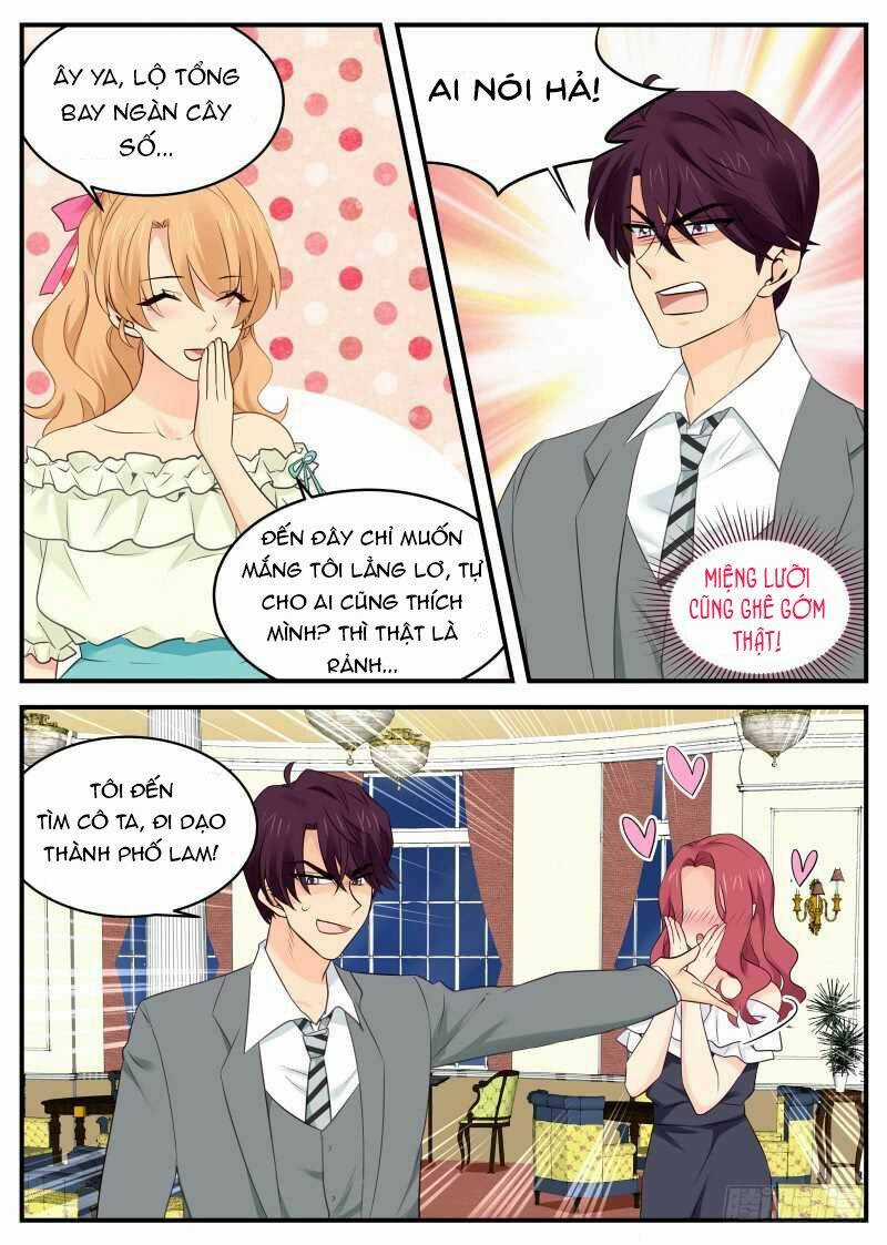 Kim Bài Điềm Thê Chapter 61 trang 2