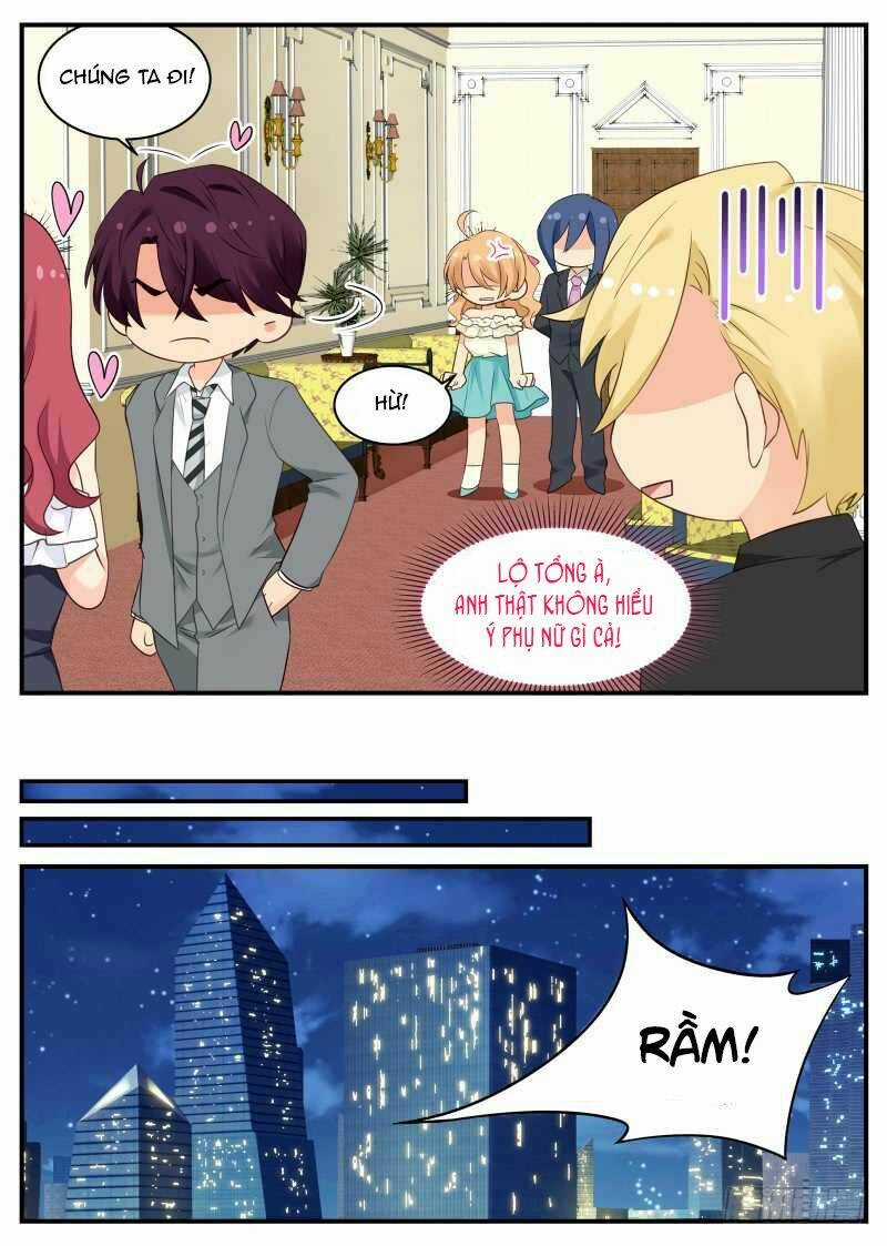 Kim Bài Điềm Thê Chapter 61 trang 3