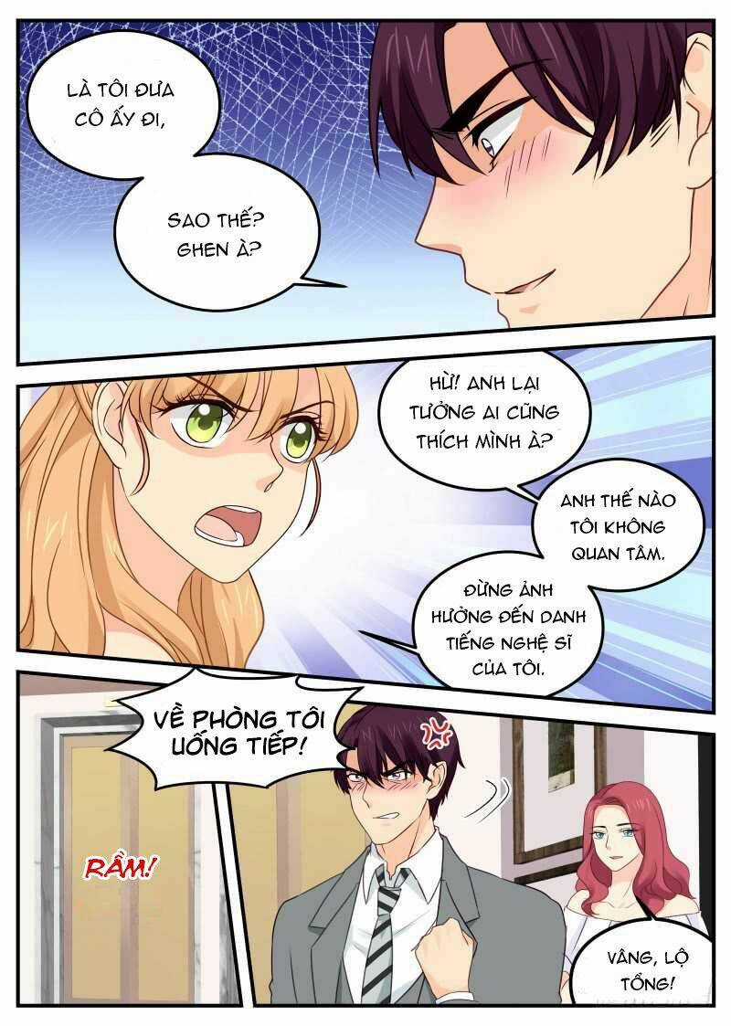 Kim Bài Điềm Thê Chapter 61 trang 5