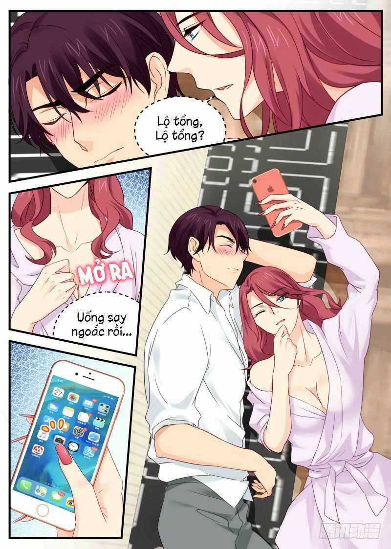 Kim Bài Điềm Thê Chapter 61 trang 8