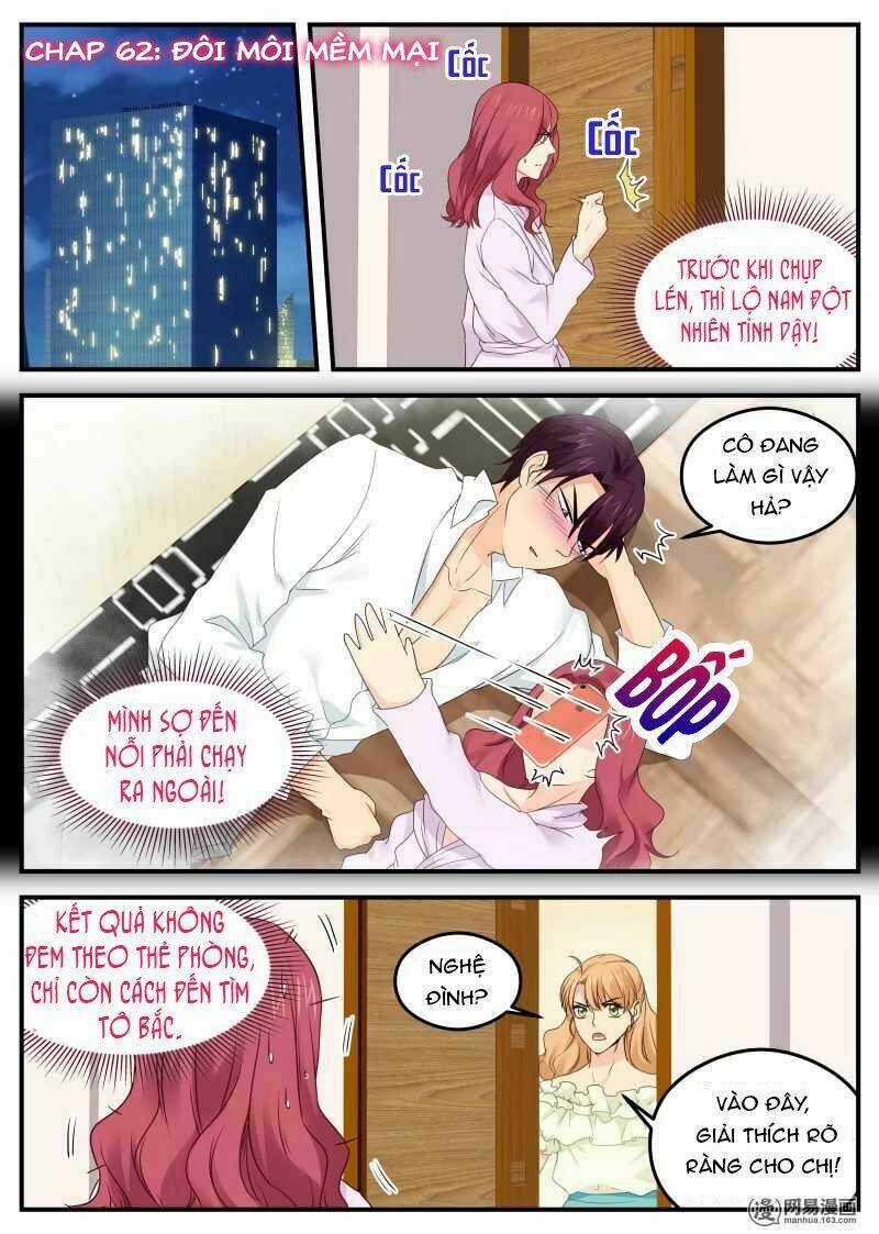 Kim Bài Điềm Thê Chapter 62 trang 2