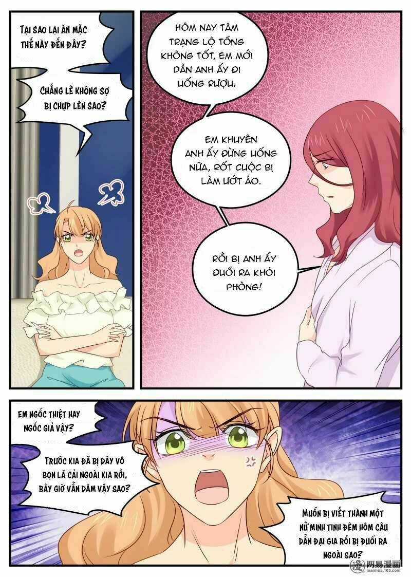 Kim Bài Điềm Thê Chapter 62 trang 3