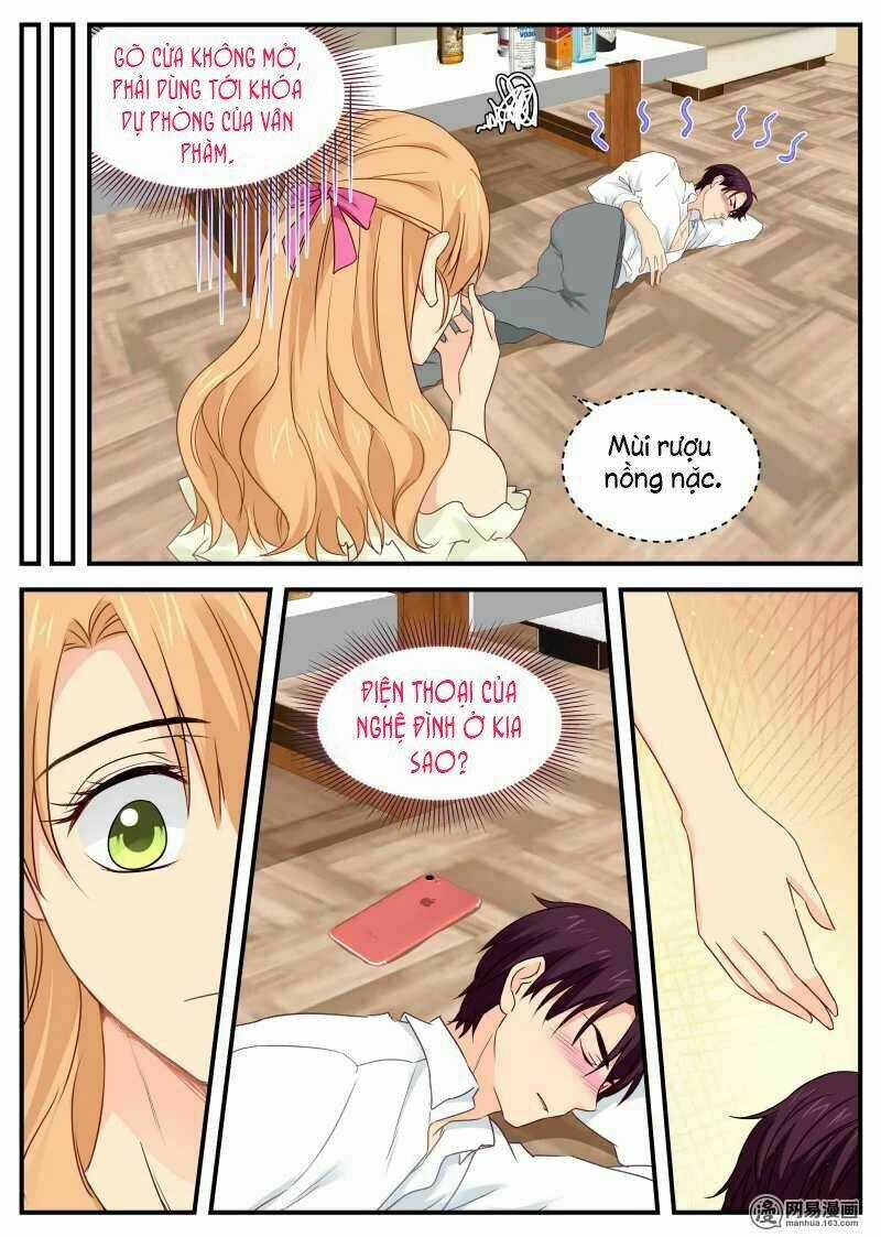 Kim Bài Điềm Thê Chapter 62 trang 5