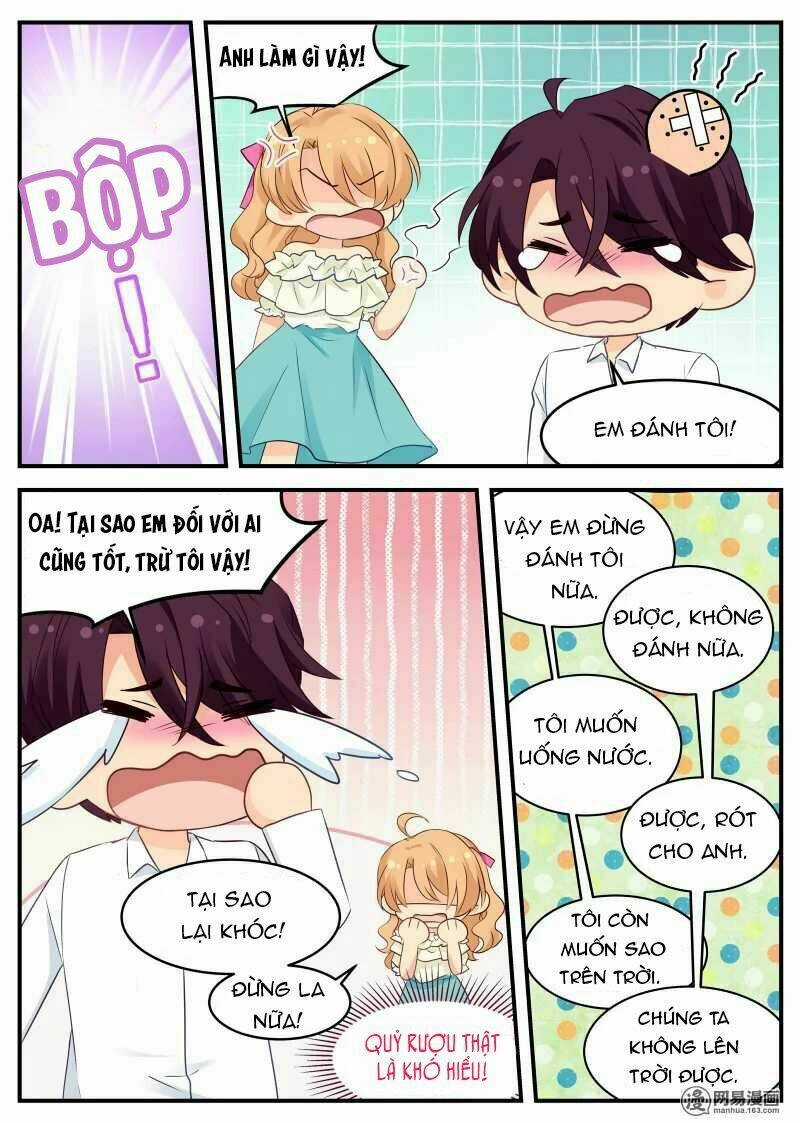 Kim Bài Điềm Thê Chapter 62 trang 7