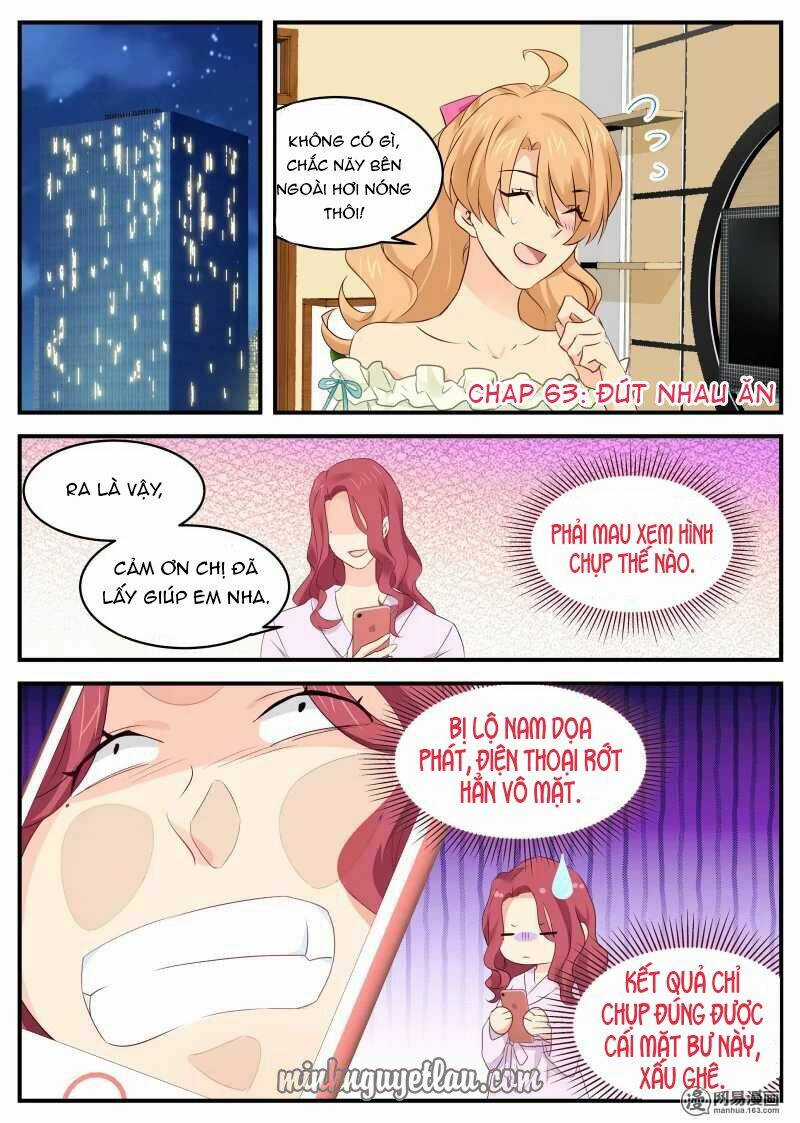 Kim Bài Điềm Thê Chapter 63 trang 1