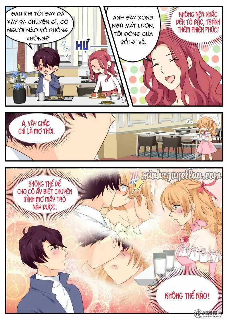 Kim Bài Điềm Thê Chapter 63 trang 3