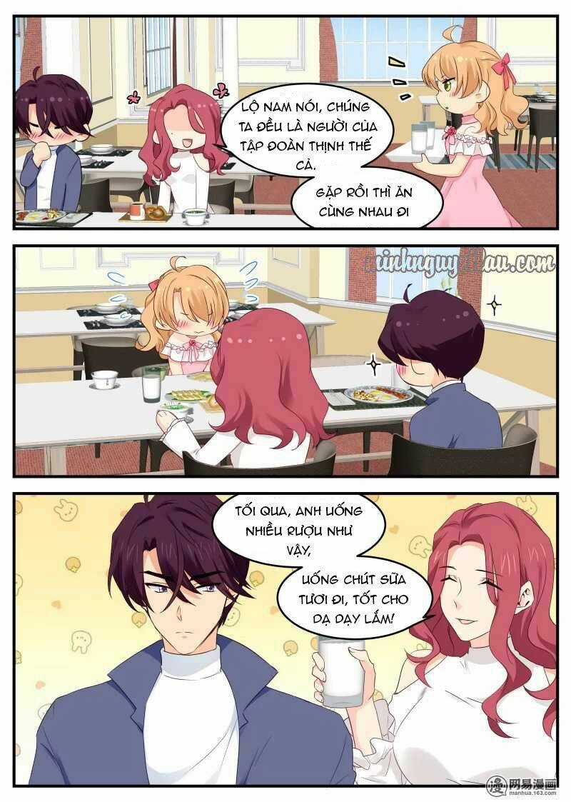 Kim Bài Điềm Thê Chapter 63 trang 4