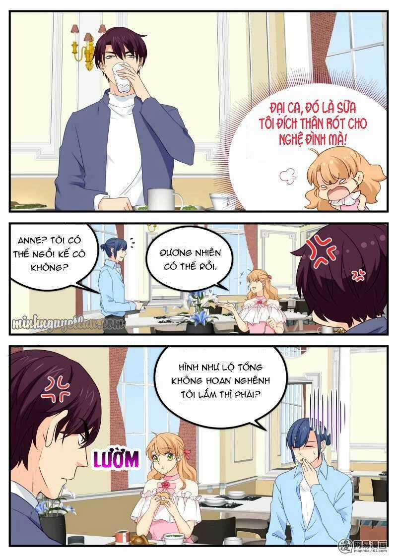 Kim Bài Điềm Thê Chapter 63 trang 5