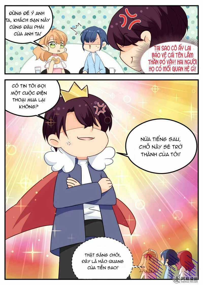 Kim Bài Điềm Thê Chapter 63 trang 6