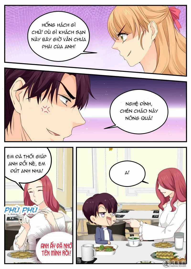 Kim Bài Điềm Thê Chapter 63 trang 7