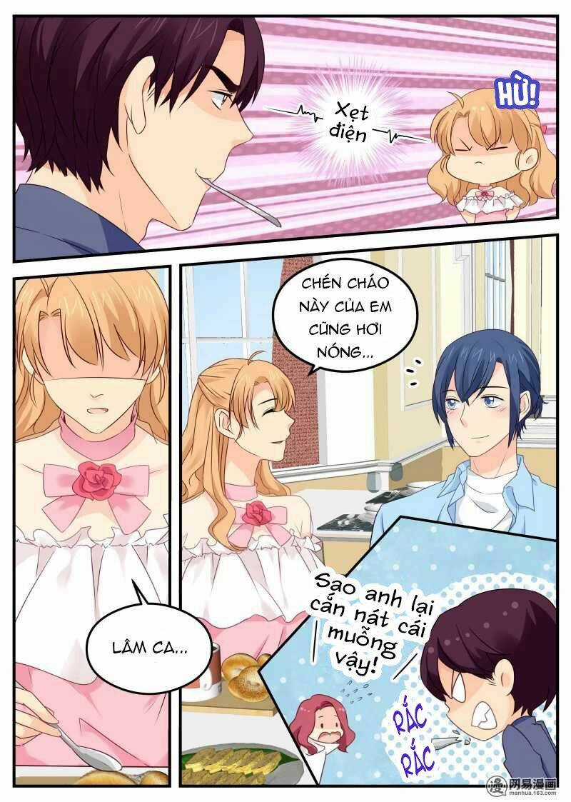 Kim Bài Điềm Thê Chapter 63 trang 8