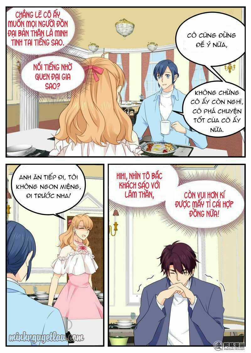 Kim Bài Điềm Thê Chapter 64 trang 4