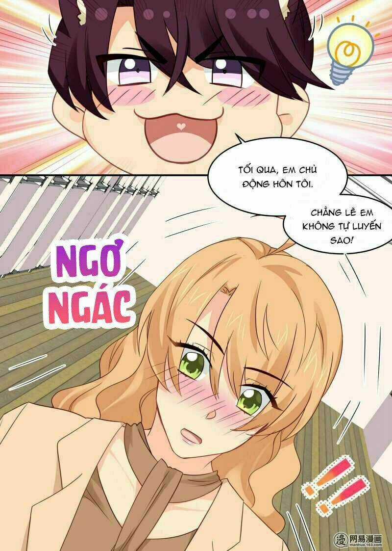 Kim Bài Điềm Thê Chapter 64 trang 8