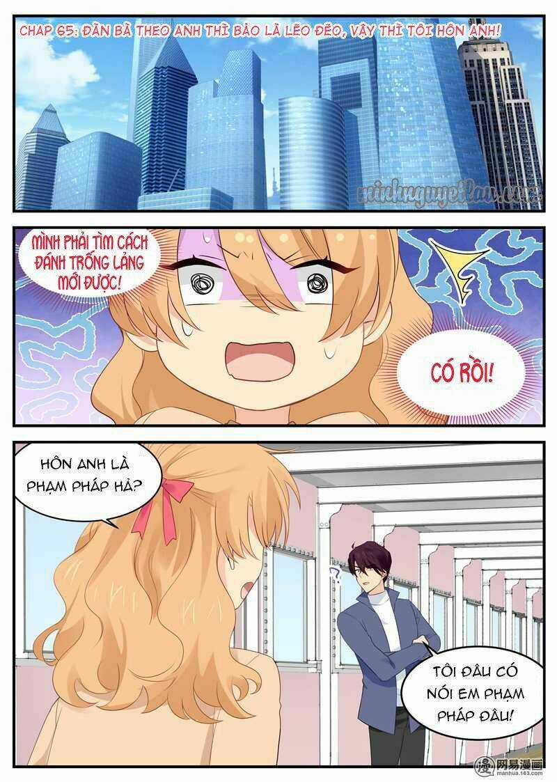 Kim Bài Điềm Thê Chapter 65 trang 2