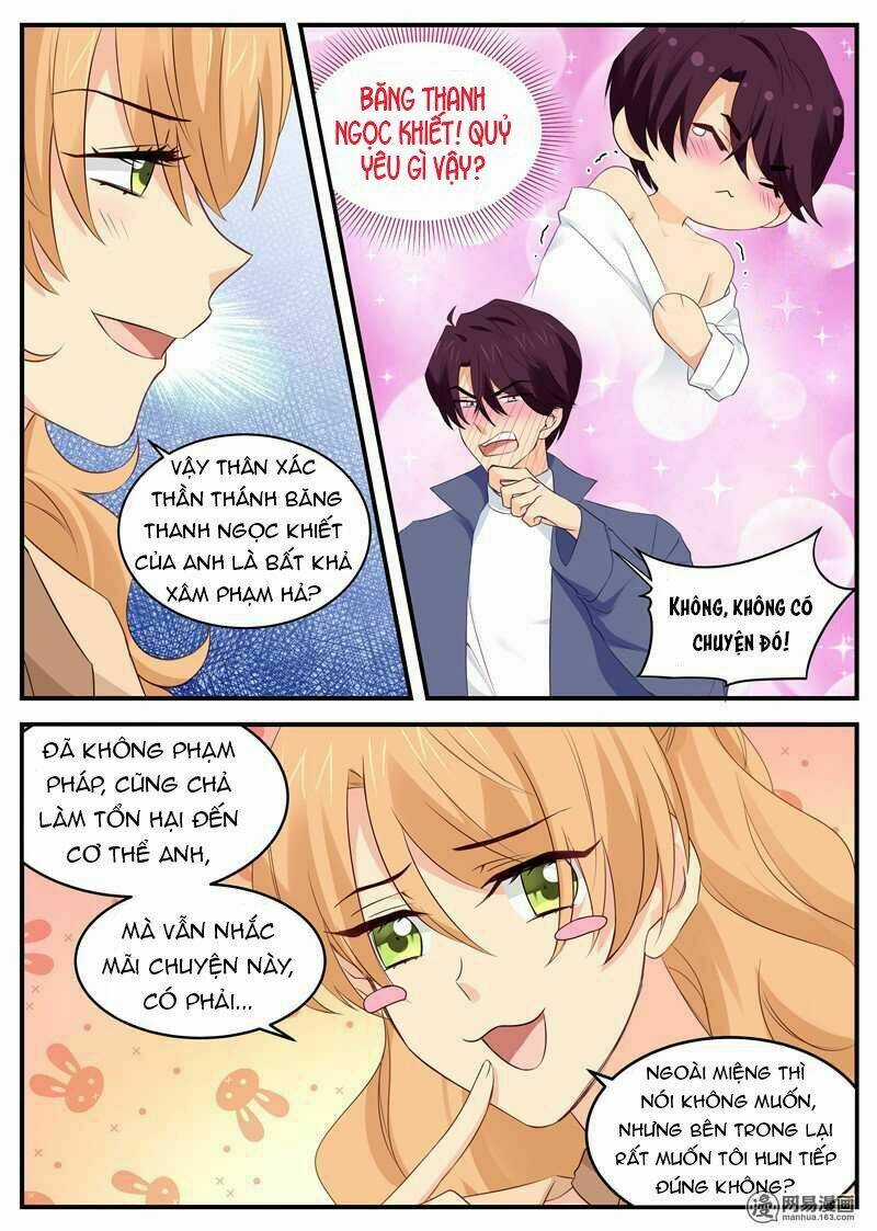 Kim Bài Điềm Thê Chapter 65 trang 3