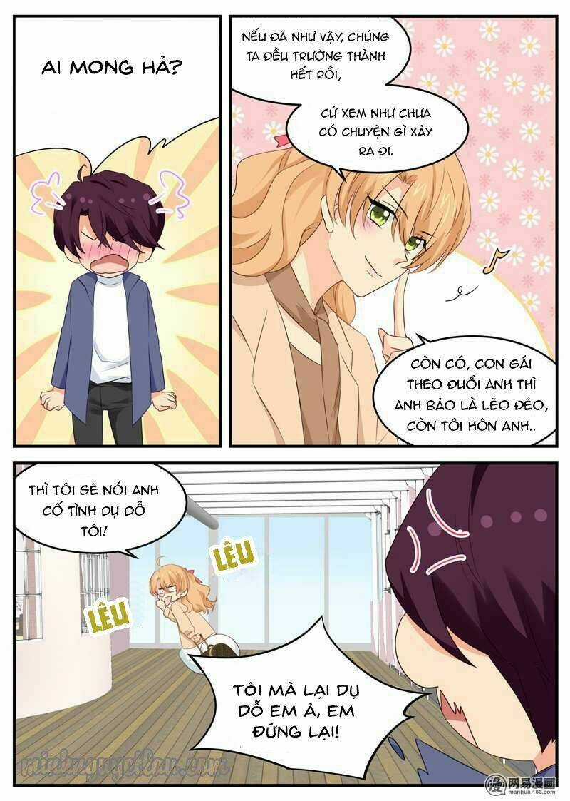 Kim Bài Điềm Thê Chapter 65 trang 4