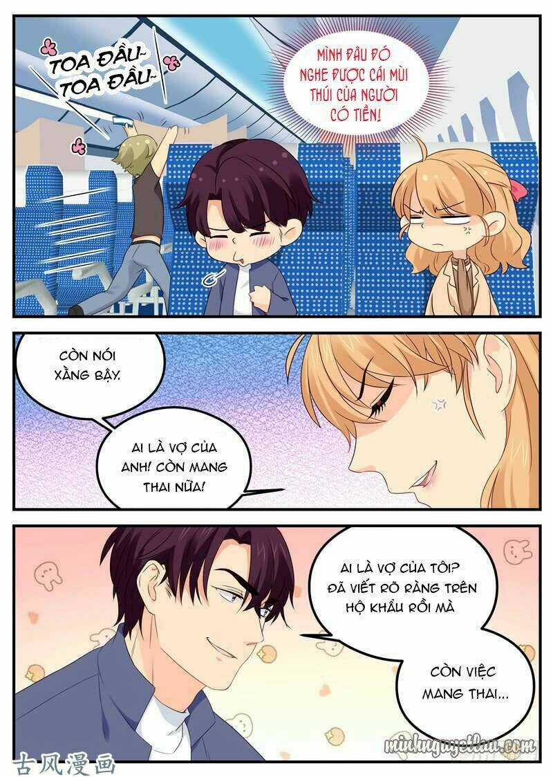 Kim Bài Điềm Thê Chapter 66 trang 3