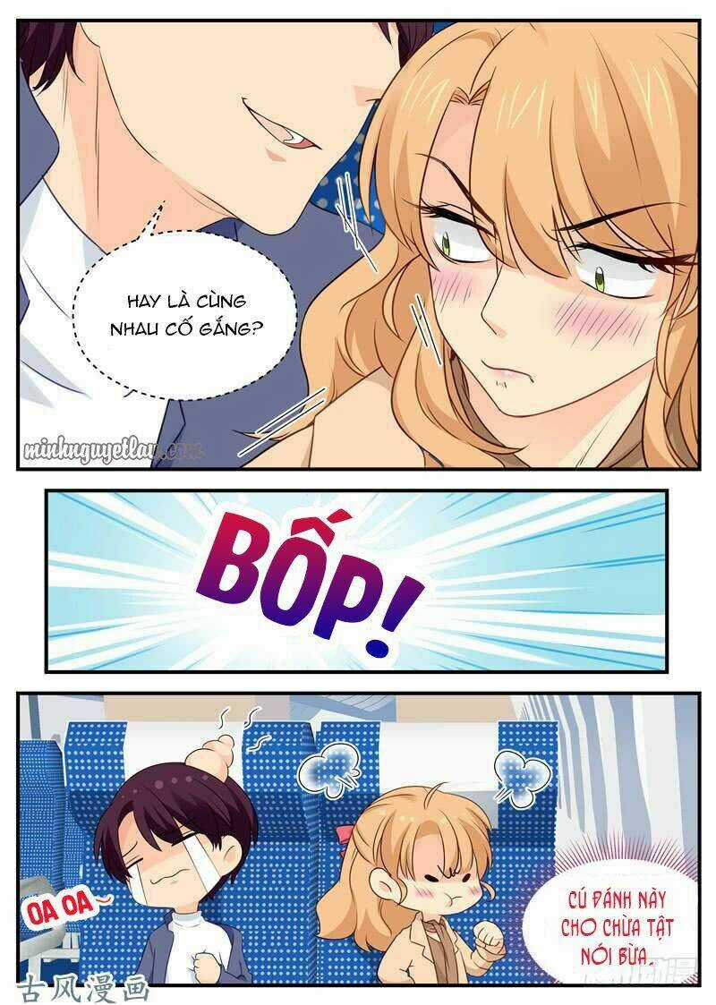 Kim Bài Điềm Thê Chapter 66 trang 4