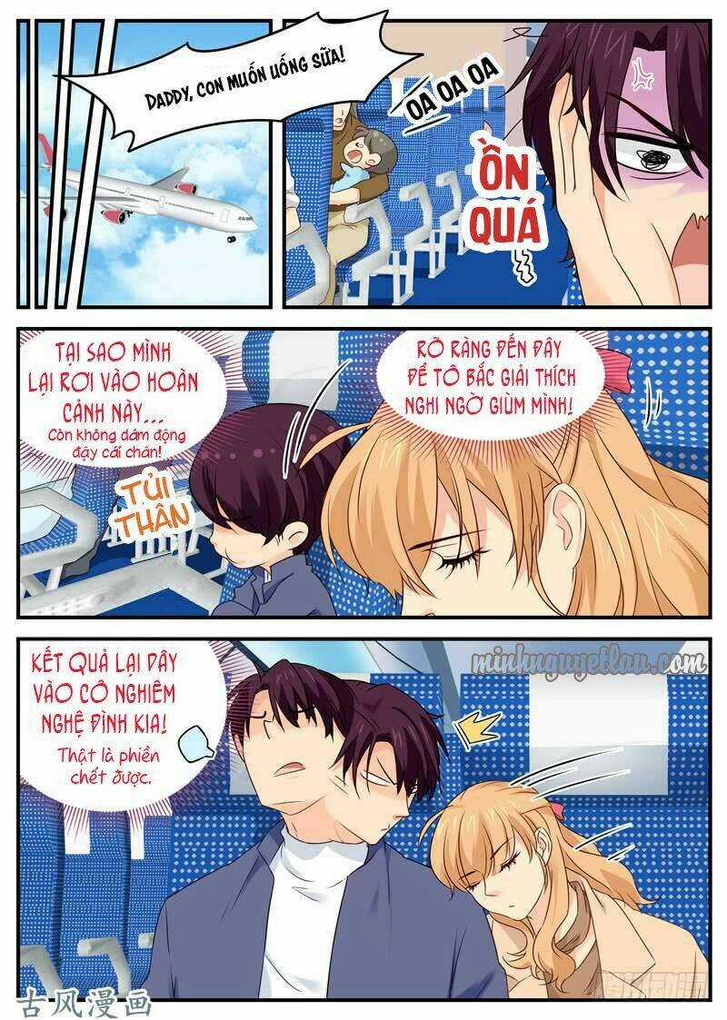 Kim Bài Điềm Thê Chapter 66 trang 5