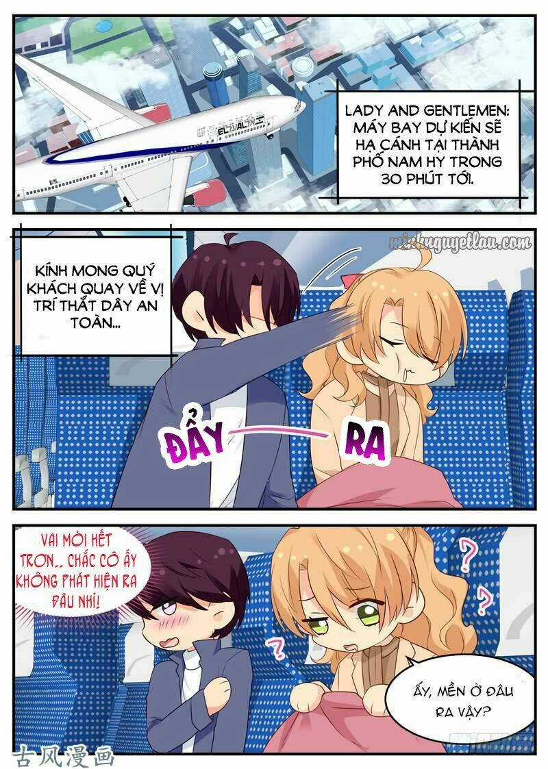 Kim Bài Điềm Thê Chapter 66 trang 7