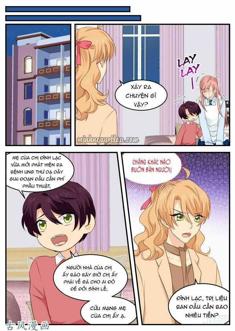 Kim Bài Điềm Thê Chapter 66 trang 8