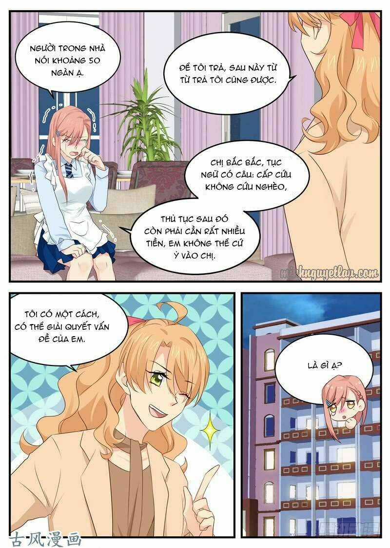 Kim Bài Điềm Thê Chapter 66 trang 9