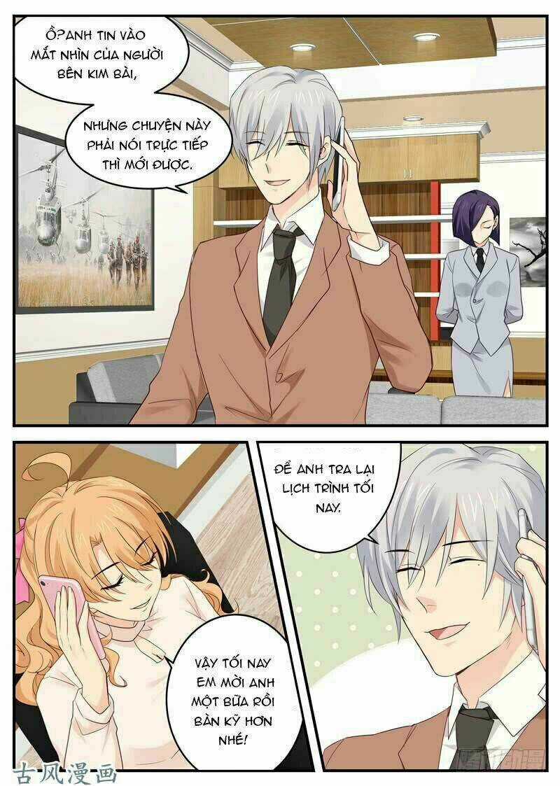 Kim Bài Điềm Thê Chapter 67 trang 3