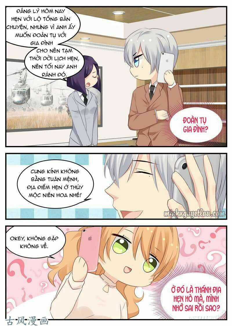 Kim Bài Điềm Thê Chapter 67 trang 4