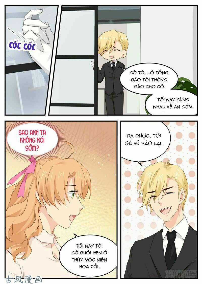 Kim Bài Điềm Thê Chapter 67 trang 5