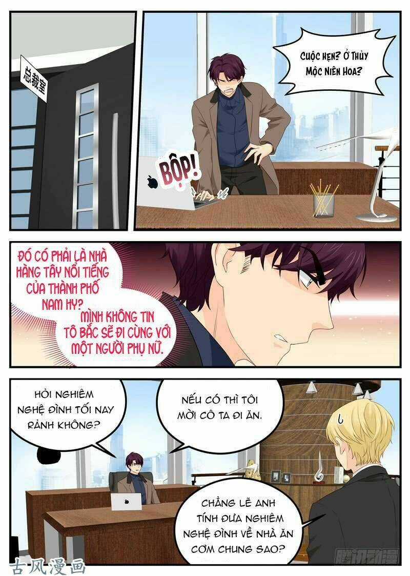 Kim Bài Điềm Thê Chapter 67 trang 6