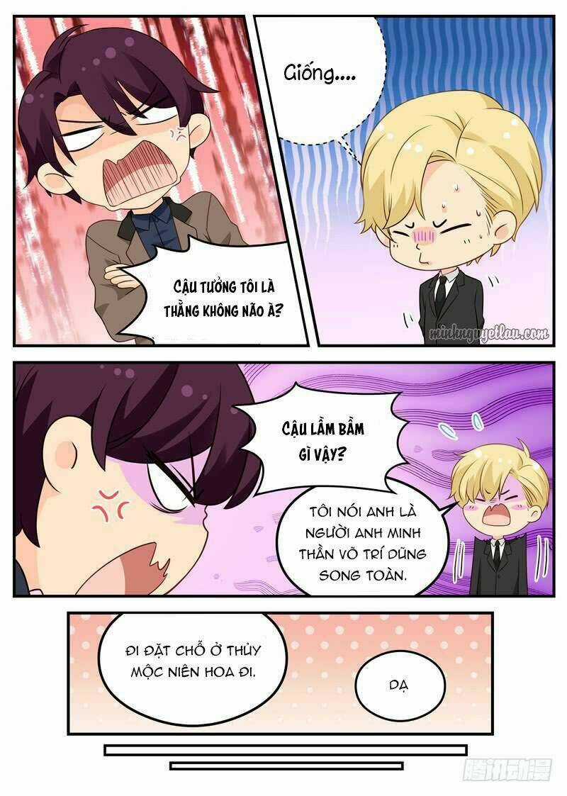 Kim Bài Điềm Thê Chapter 67 trang 7