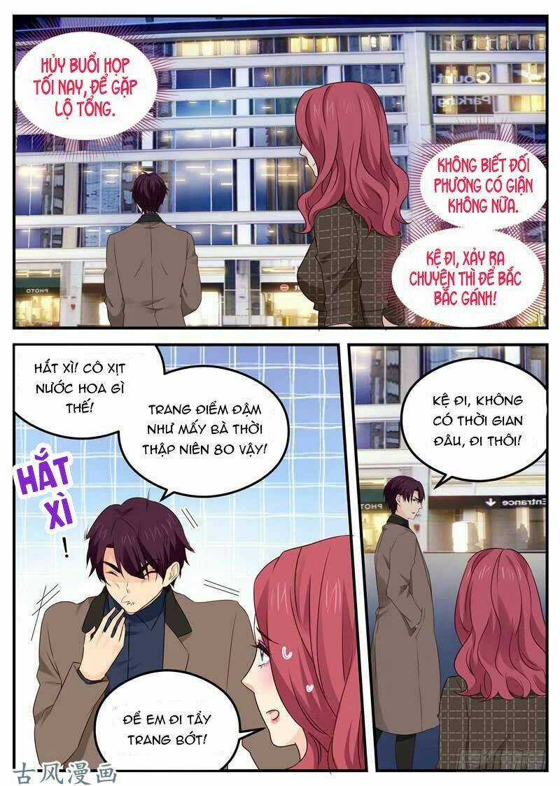 Kim Bài Điềm Thê Chapter 67 trang 8