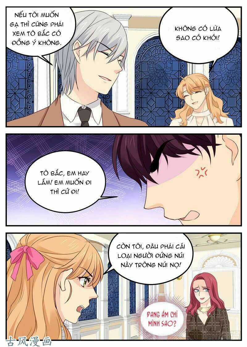 Kim Bài Điềm Thê Chapter 68 trang 3