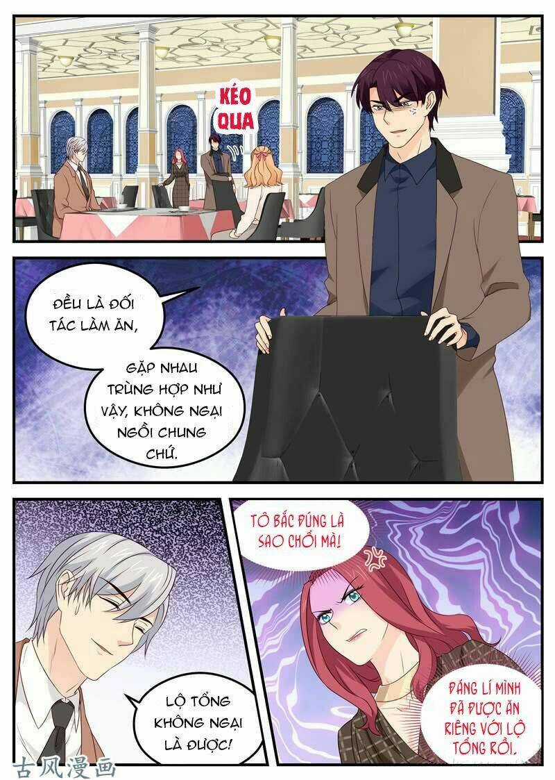 Kim Bài Điềm Thê Chapter 68 trang 5